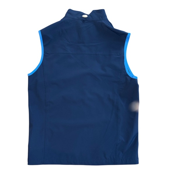 Vineyard Vines Nautical Performance Full Zip Jacket & Vest  - Size Small - Picture 6 of 6